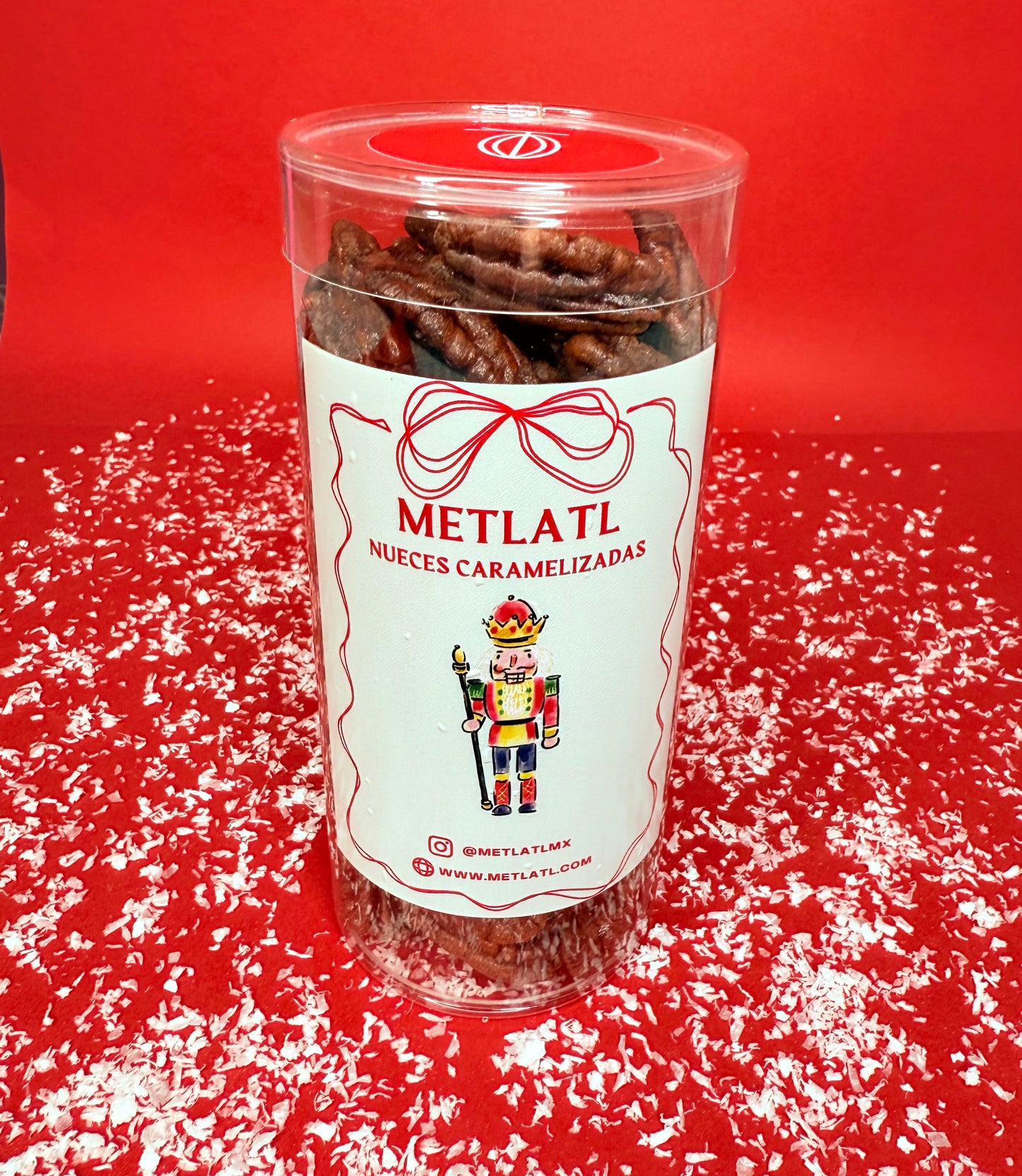 Nueces Caramelizadas