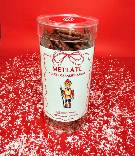 Nueces Caramelizadas