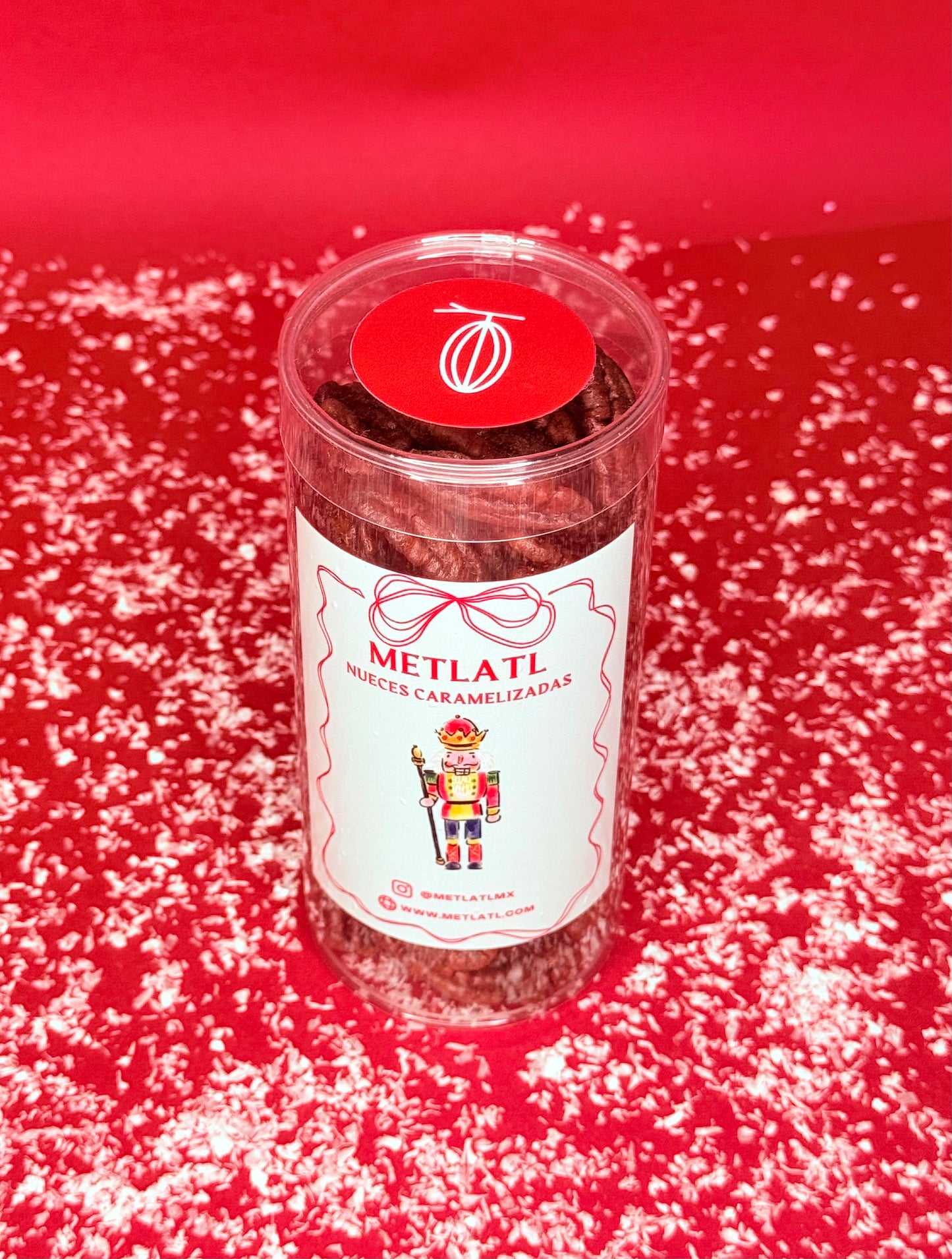 Nueces Caramelizadas