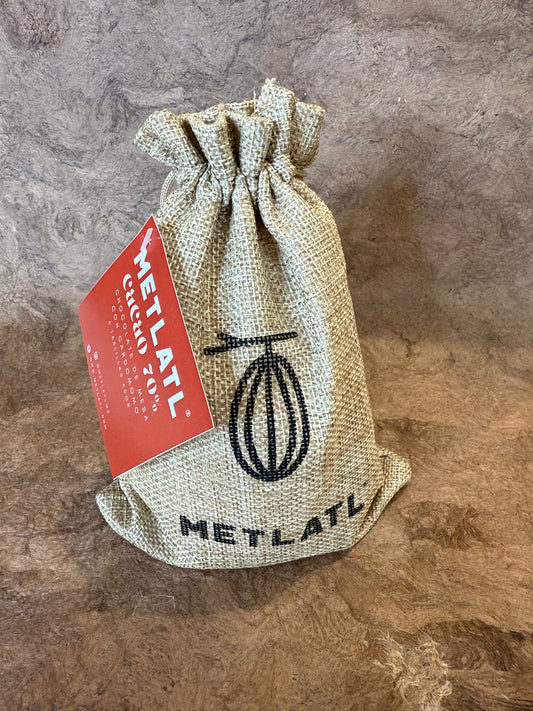 Chocolate para beber 70% con cardomomo