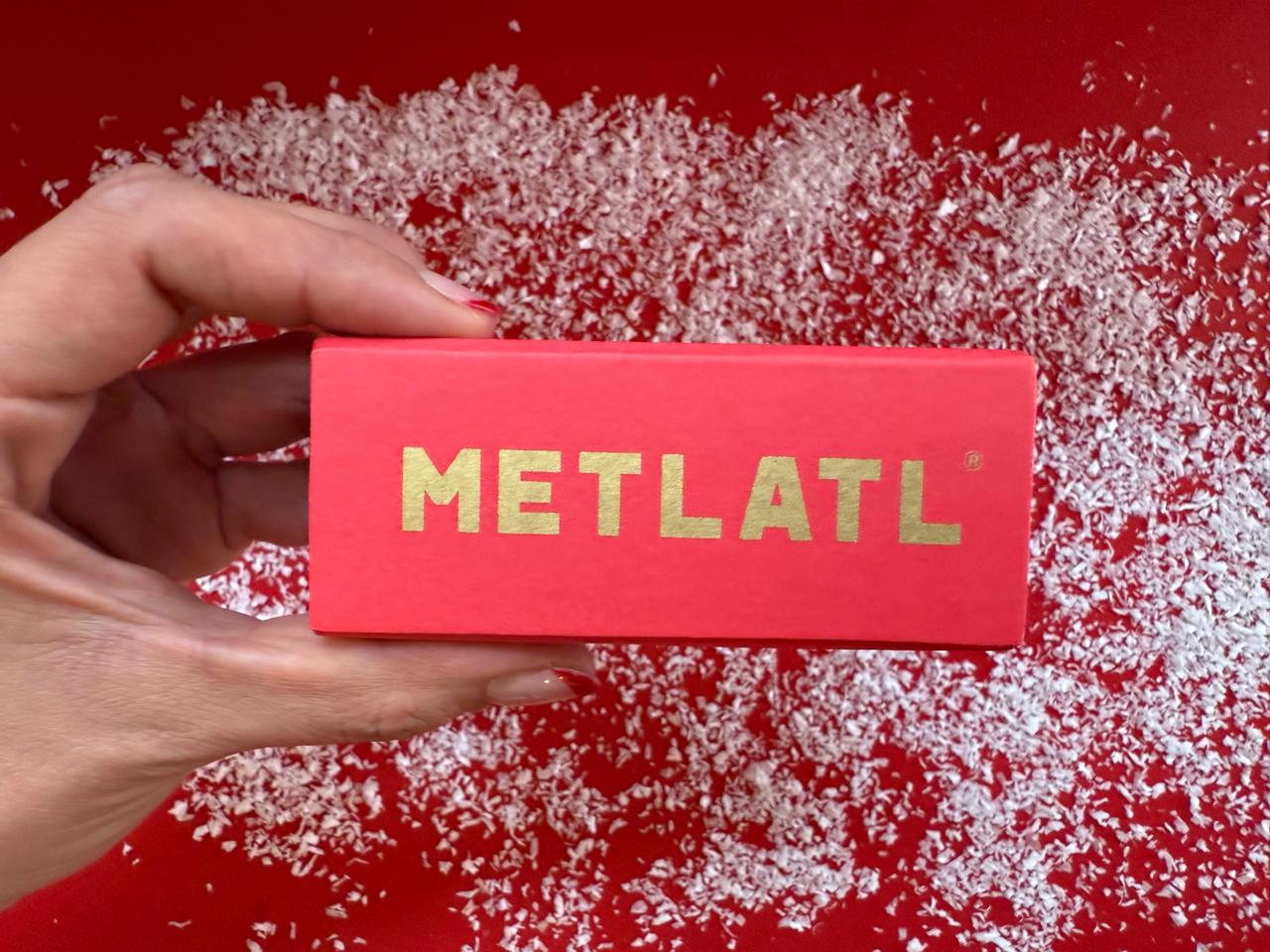 Caja Navideña de 3 Bombones